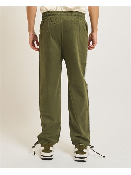  DISCLAIMER | 25IDS55132VERDE MILITARE